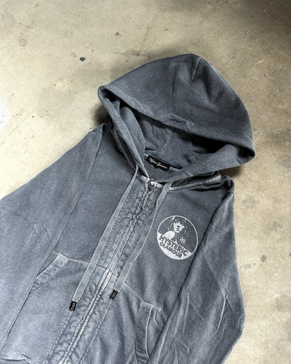 VINTAGE HYSTERIC ZIP UP