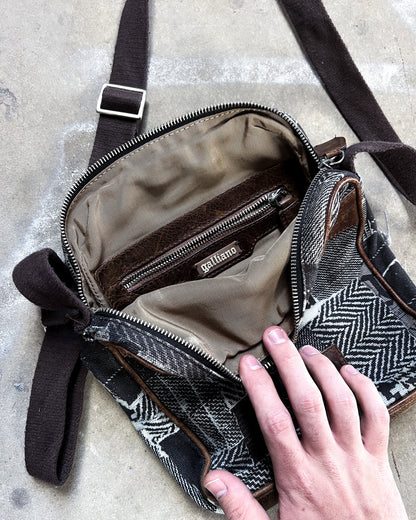 PATCHWORK CROSSBODY BAG