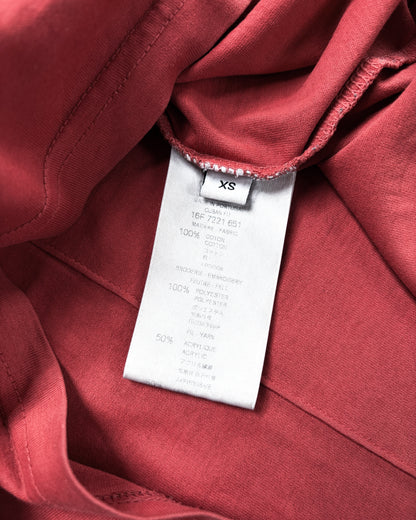 F/W16 RED STAR T-SHIRT