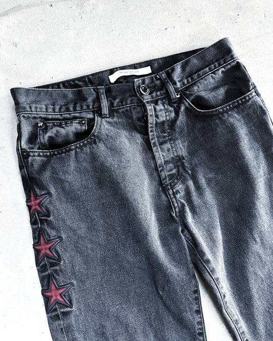 SS17 RED STAR DENIM