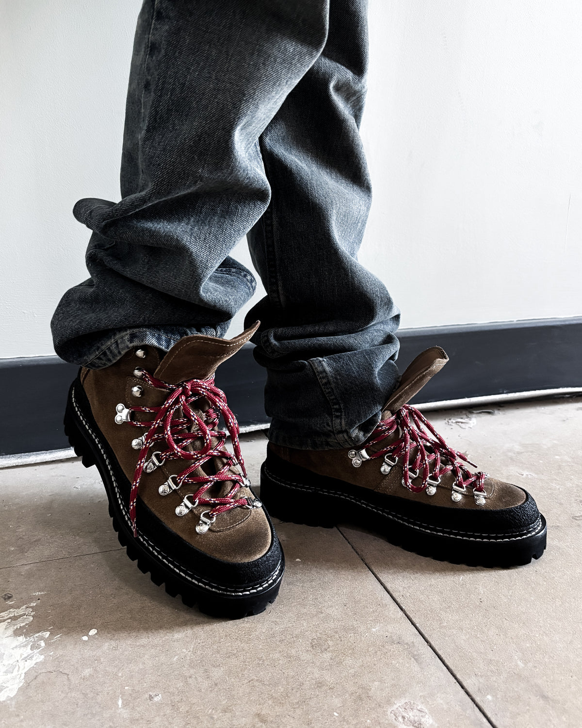 A/W22 CANADIAN HIKING BOOTS