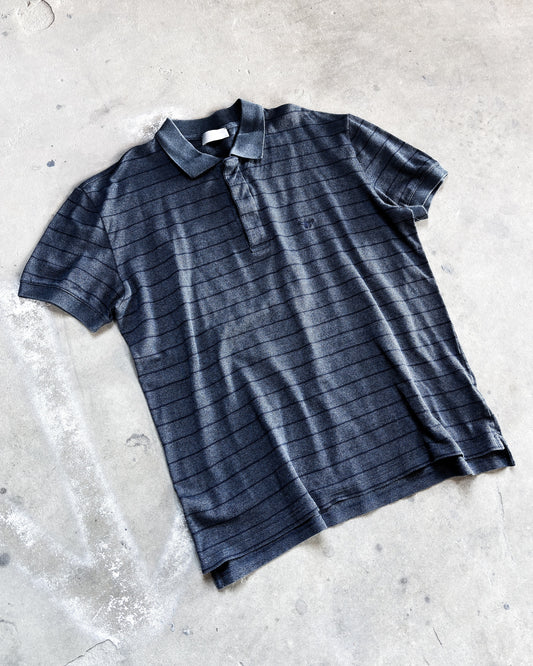 S/S10 STRIPED BEE POLO