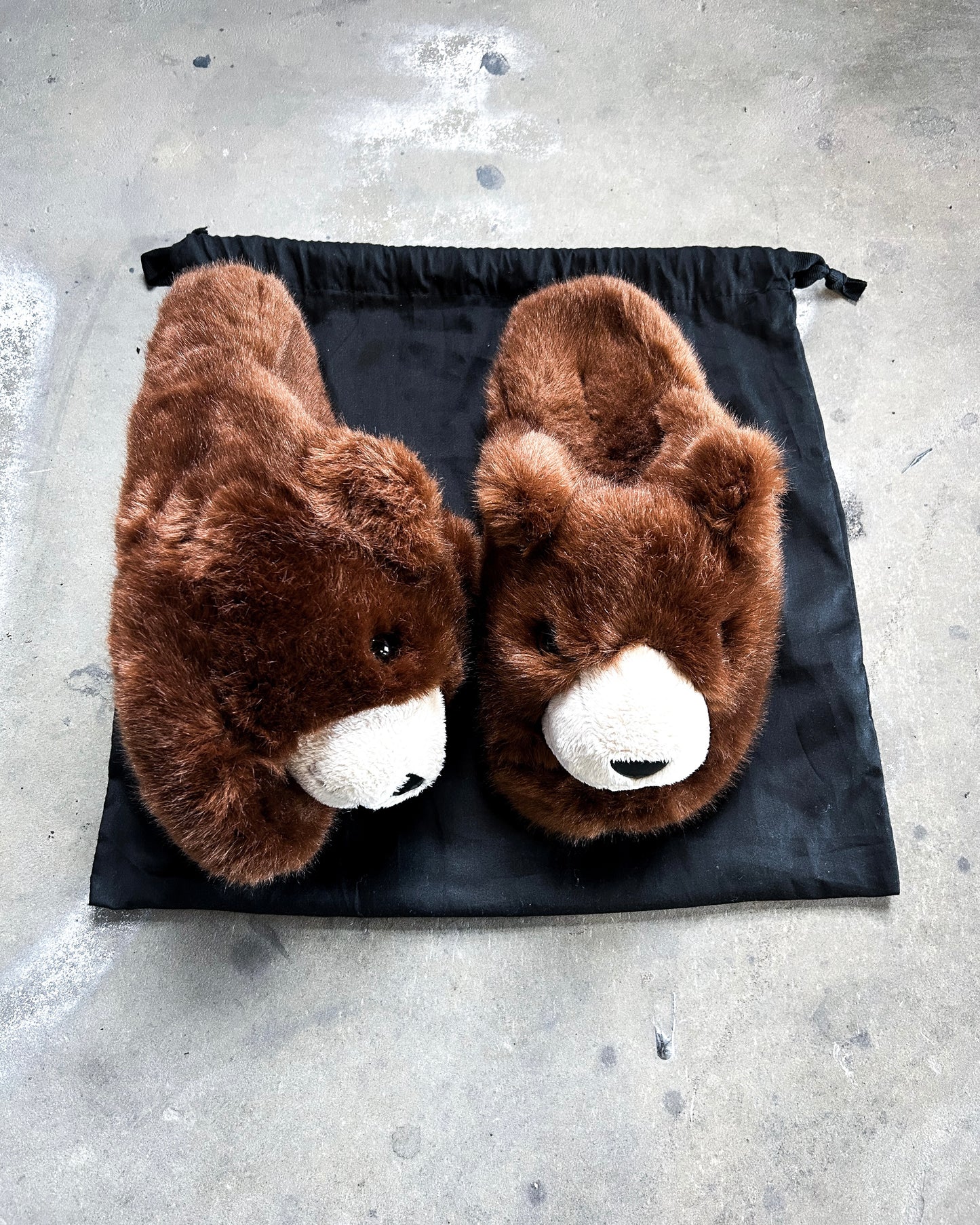 A/W17 BROWN BEAR SLIDERS
