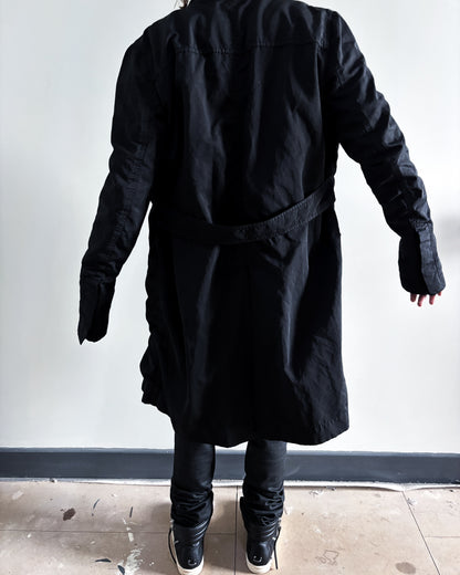S/S16 “CYCLOPS” PHARMACY COAT