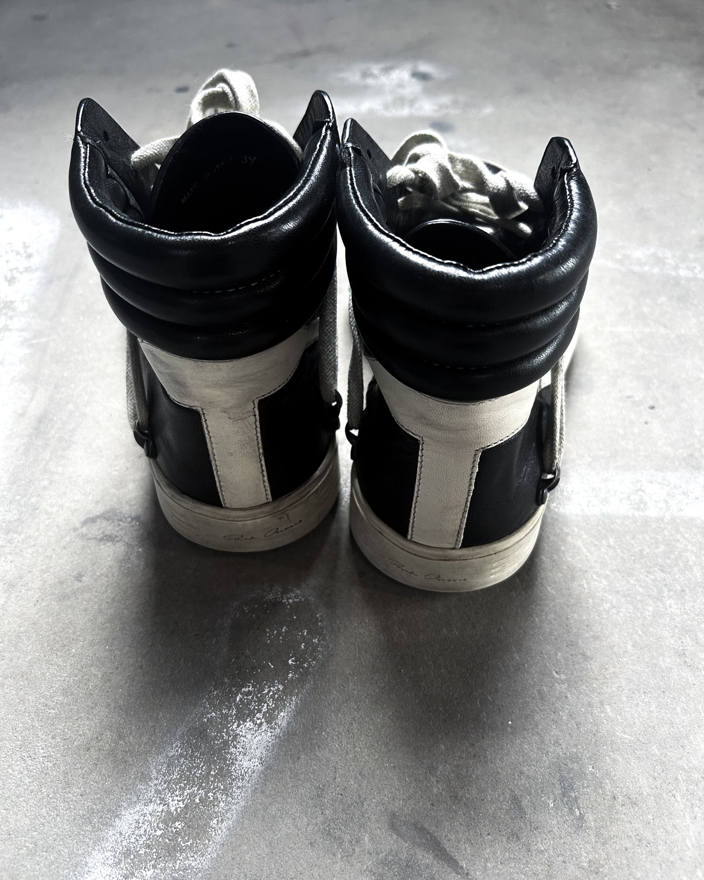 F/W16 “MASTADON” GEOTHRASHER