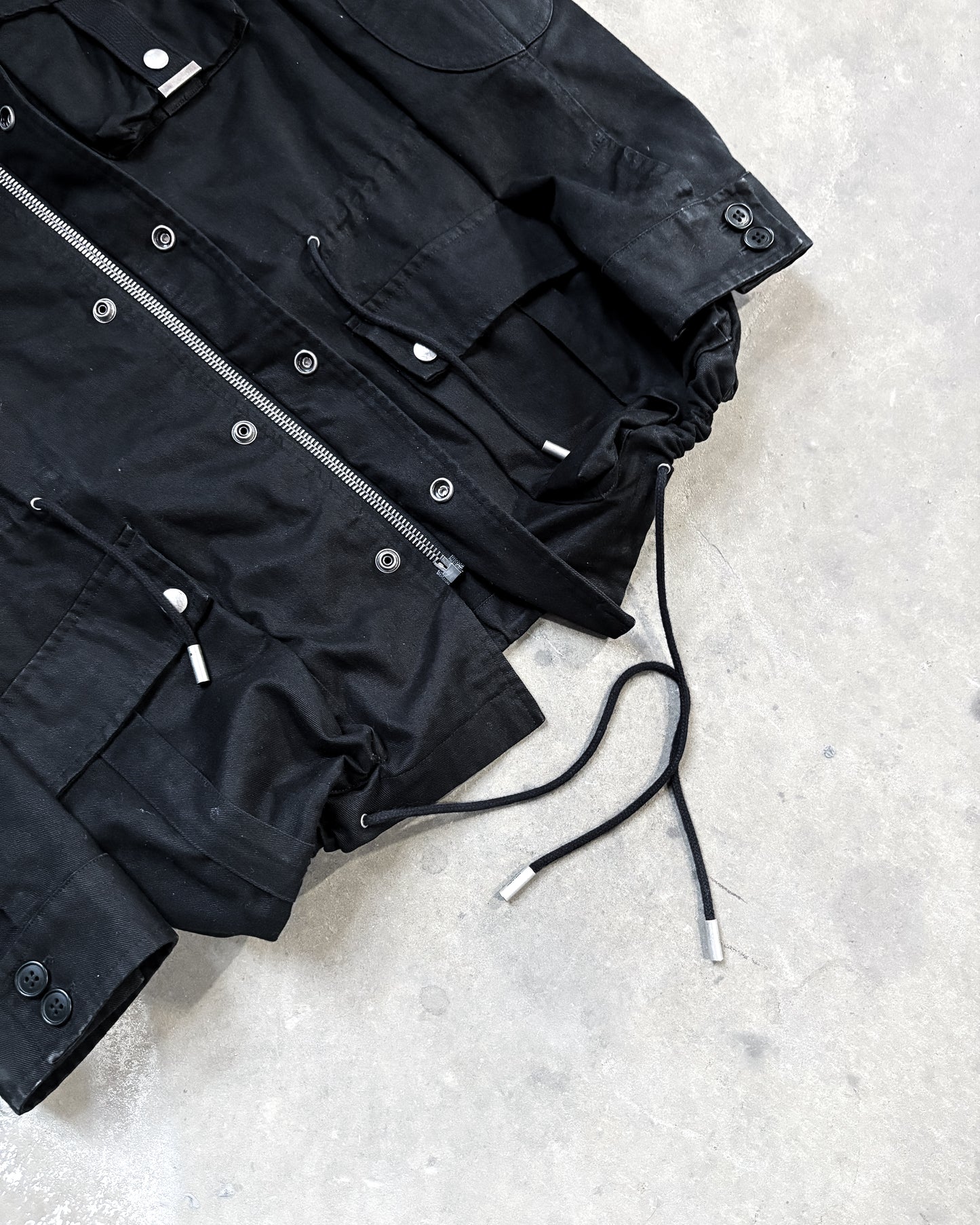S/S16 HEDI FIELD JACKET