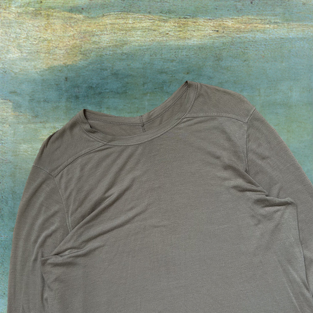 SS15 FAUN SILK LONGSLEEVE