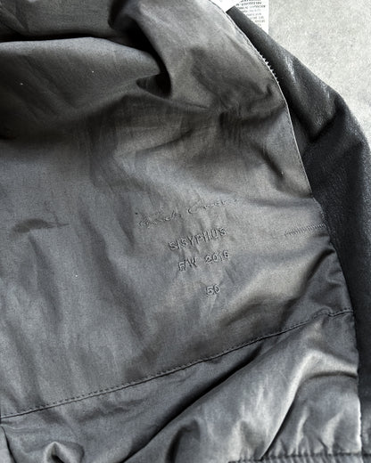 F/W18 ‘SISYPHUS’ DUST FLIGHT BOMBER