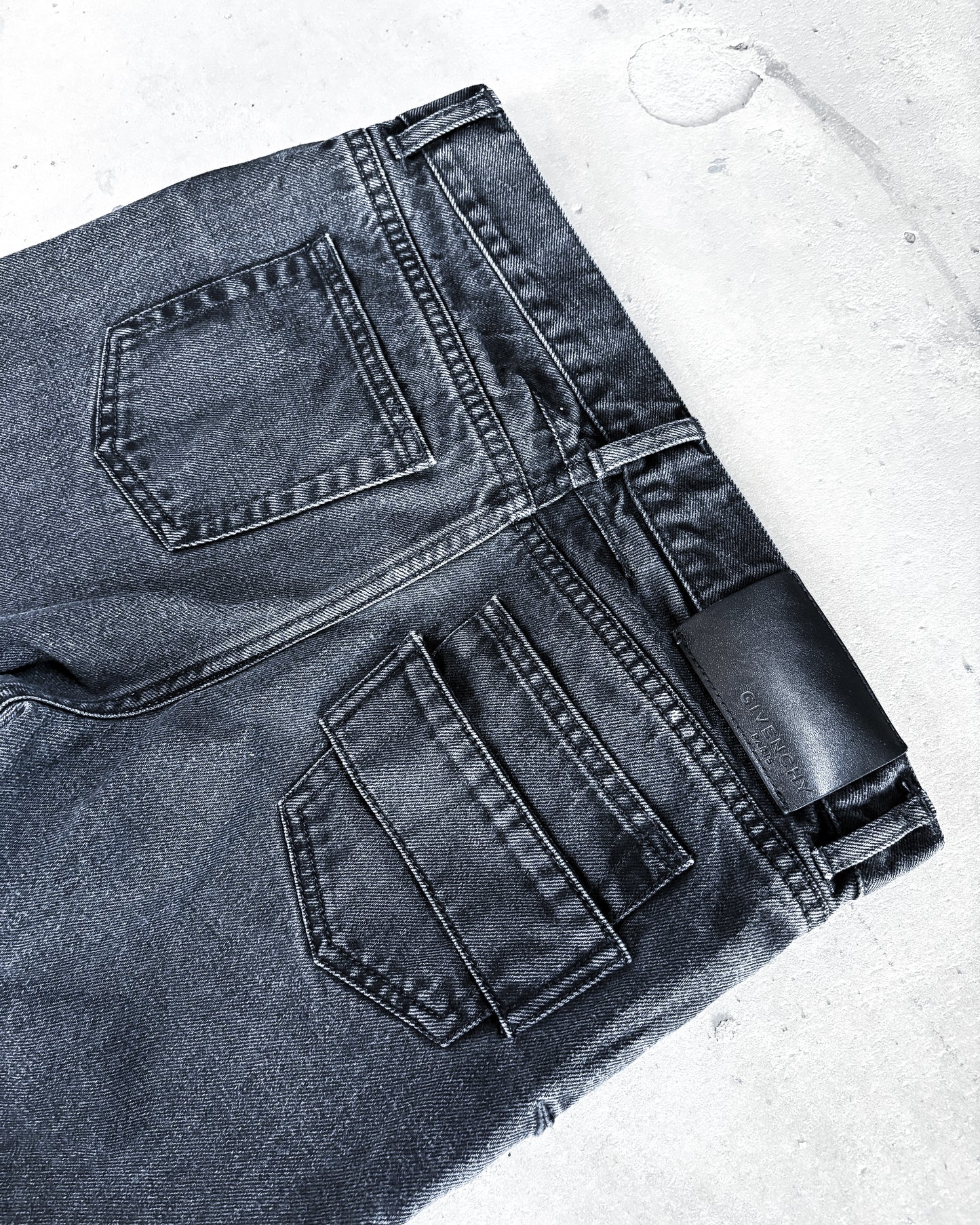 SS17 RED STAR DENIM