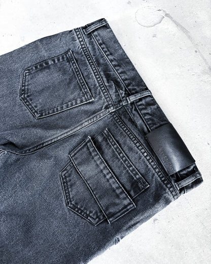 SS17 RED STAR DENIM
