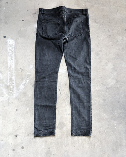 SS16 D02 CHARCOAL DENIM