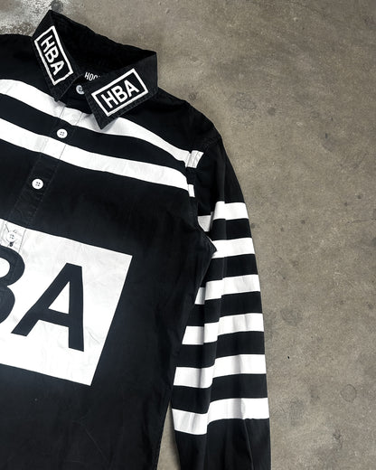 HBA BUTTON UP