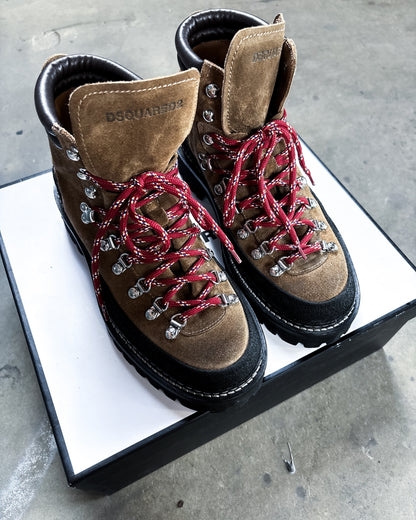 A/W22 CANADIAN HIKING BOOTS