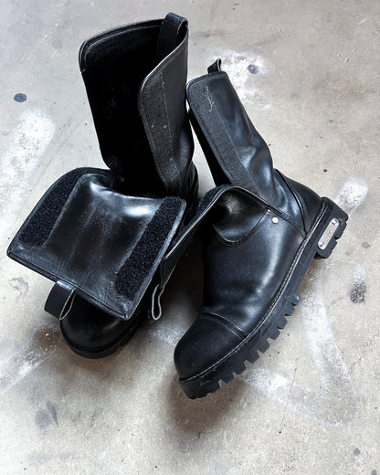 F/W98 COMBAT BOOTS