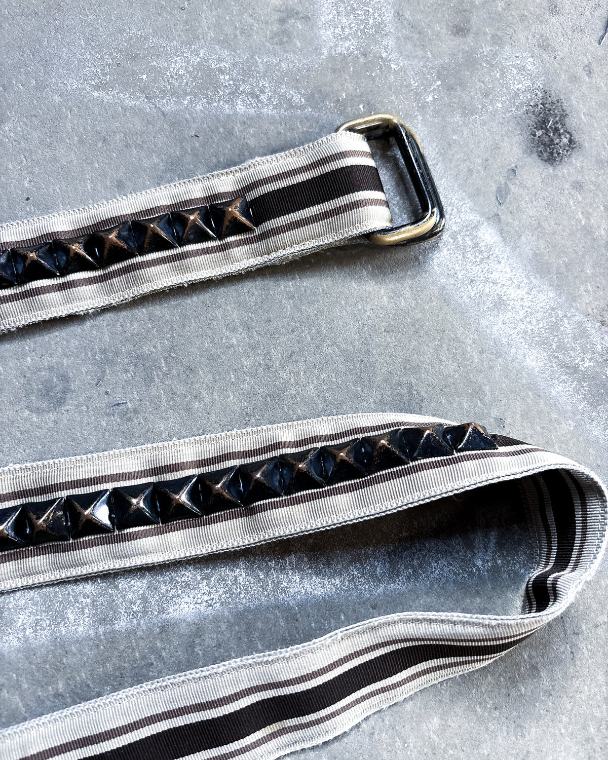A/W03 “TOUCH ME IM SICK” STUDDED BELT