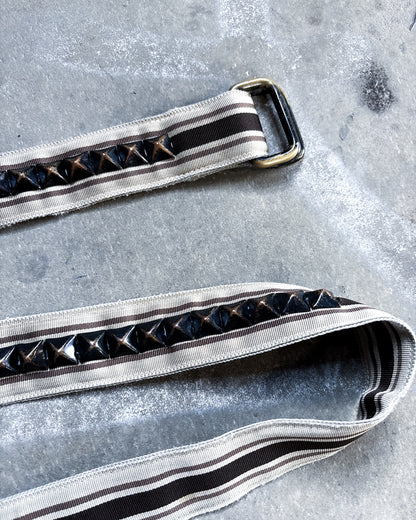 A/W03 “TOUCH ME IM SICK” STUDDED BELT