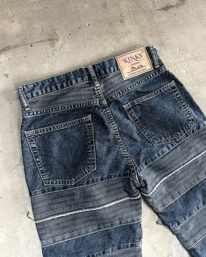 BLUE HAGI DENIM