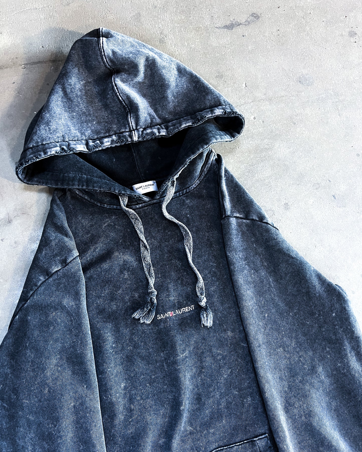 ACID WASH RIVE GAUCHE