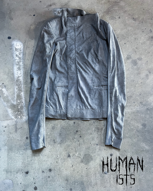 S/S11 ‘ANTHEM’ DUST JACKET