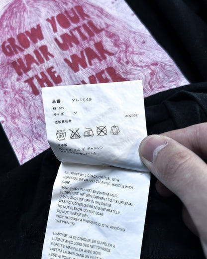 SS02 POEM T-SHIRT