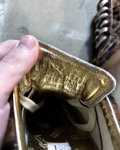 A/W17 CHEETAH FUR REPLICAS