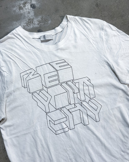 A/W07 NEW YORK CITY T-SHIRT BY HEDI SLIMANE