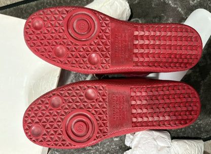S/S16 RED HIGH TOP FUTURES