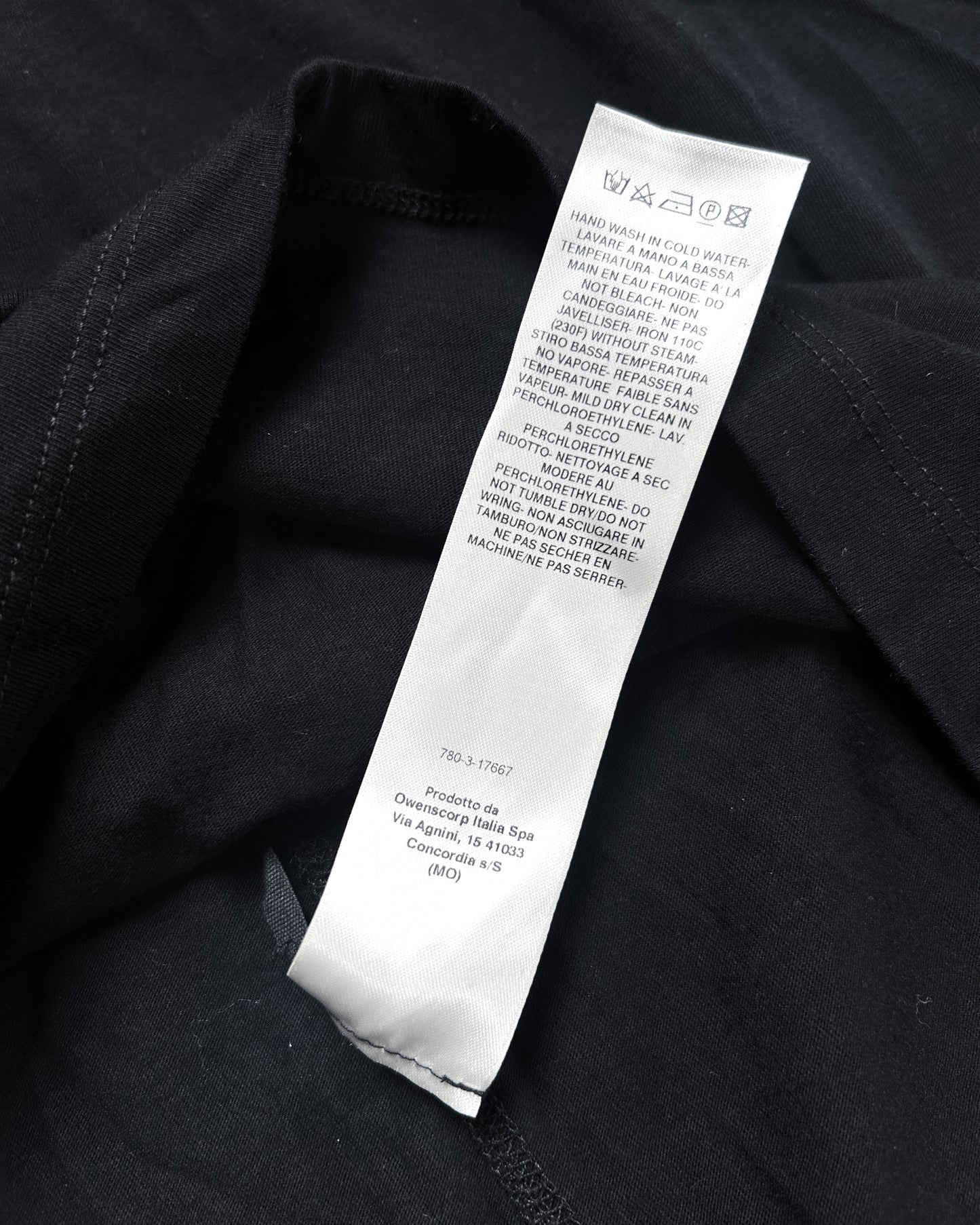 F/W21 “GETHSEMANE” LEVEL T