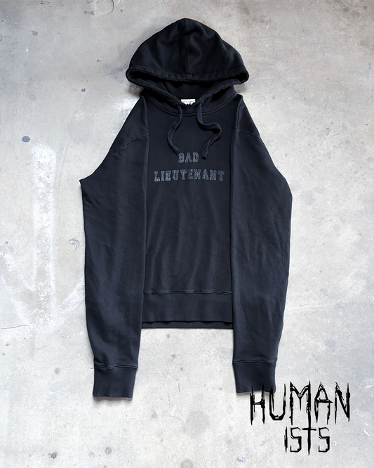 F/W17 BAD LIEUTENANT HOODIE
