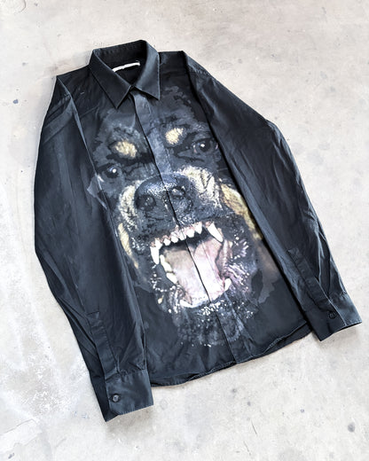 S/S15 ROTTWEILER SHIRT BY RICARDO TISCI