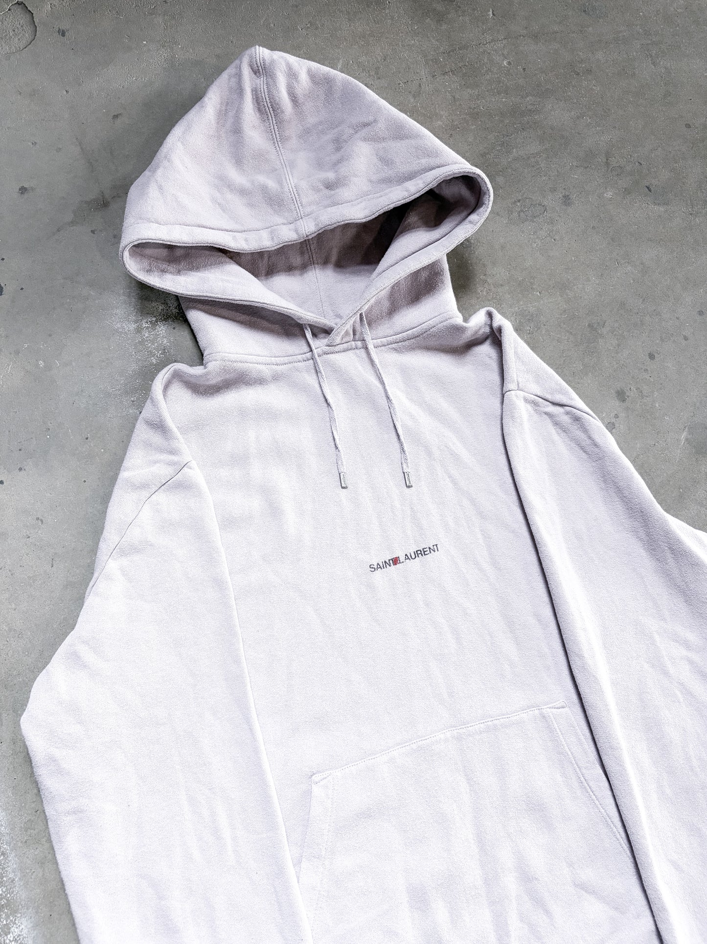 LILAC RIVE GAUCHE HOODIE