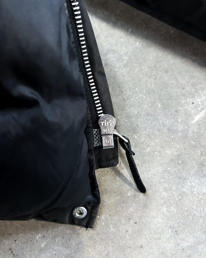 A/W15 UNEVEN DYE VALDEZ PARKA