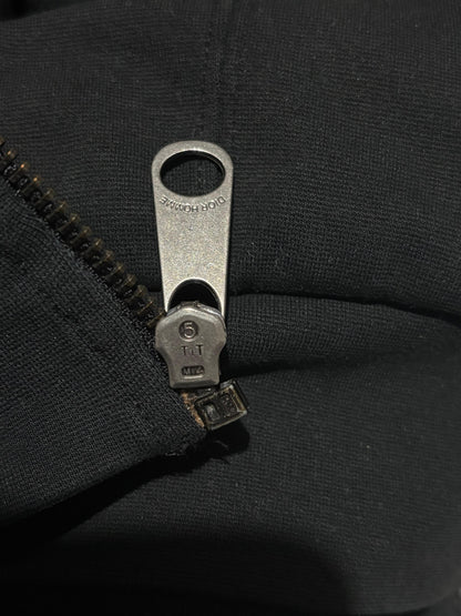S/S04 PANELLED ZIP UP BY HEDI SLIMANE