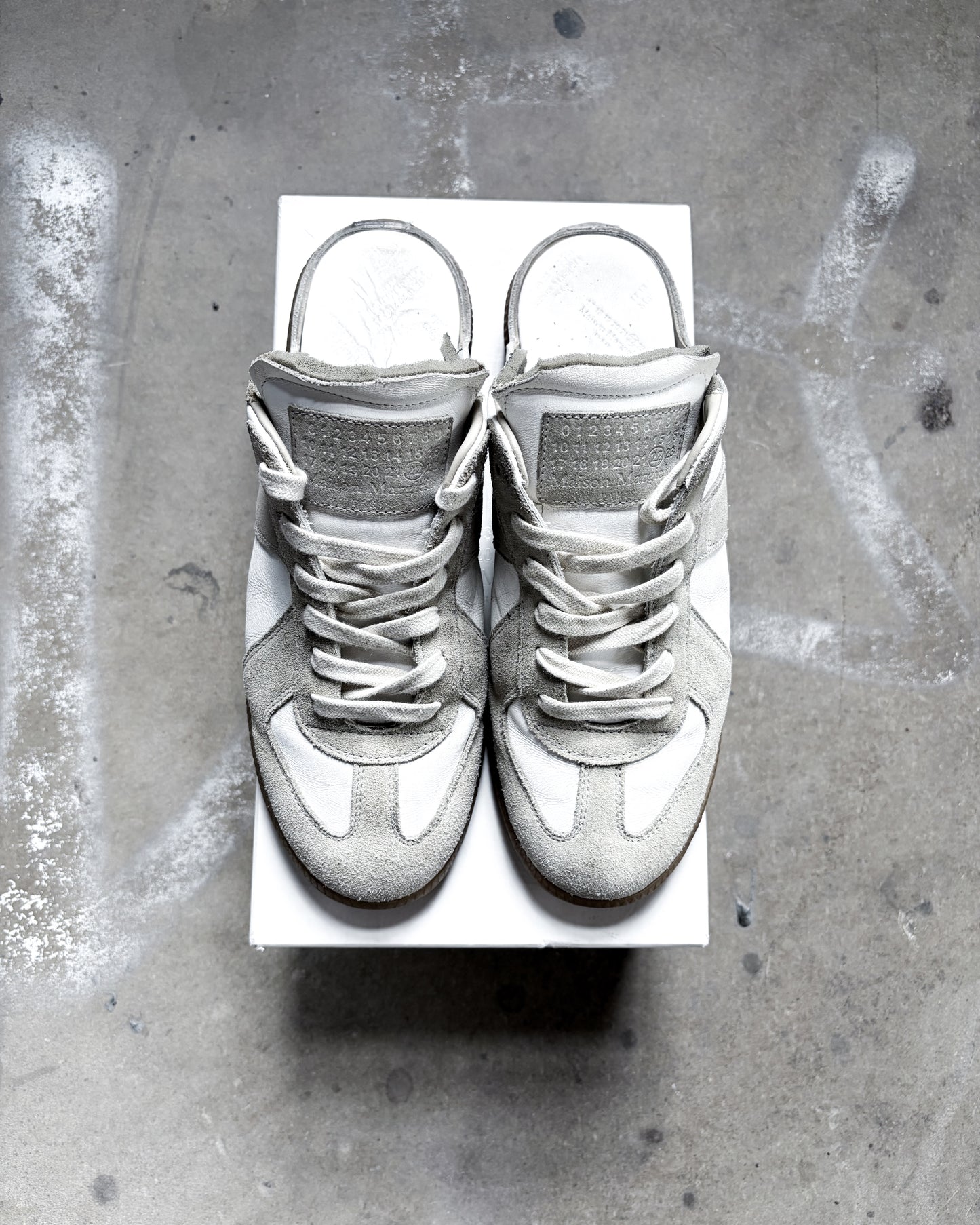 REPLICA GAT LOW MULES