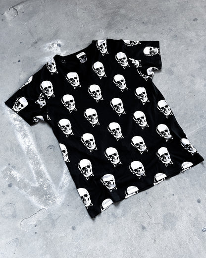 A/W15 SKULL ALL-OVER TSHIRT
