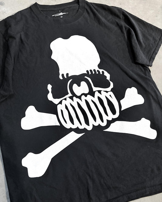 SLAWN X MASTERMIND SKULL T-SHIRT