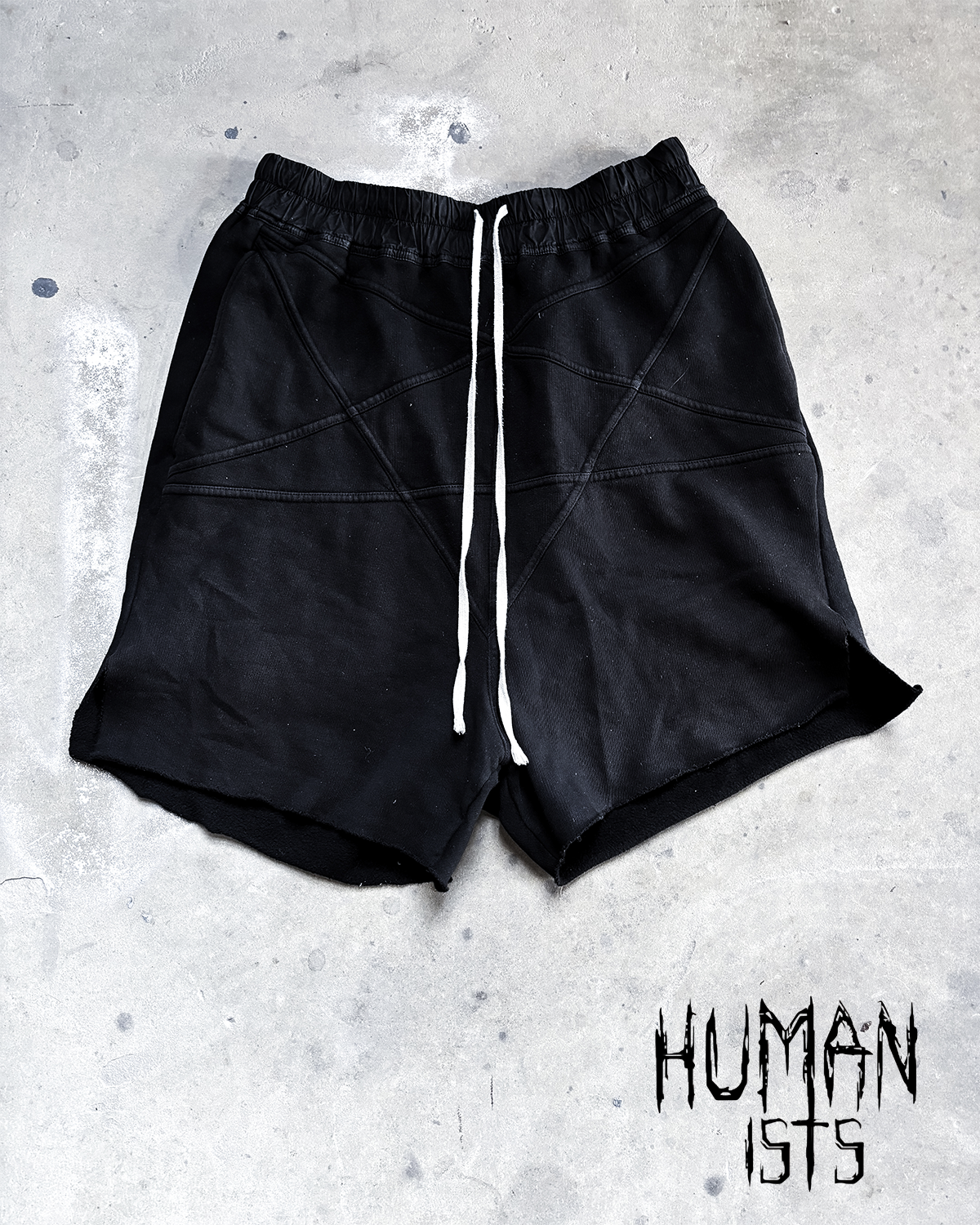 F/W21 PENTAGRAM SHORTS