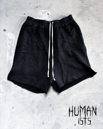 F/W21 PENTAGRAM SHORTS