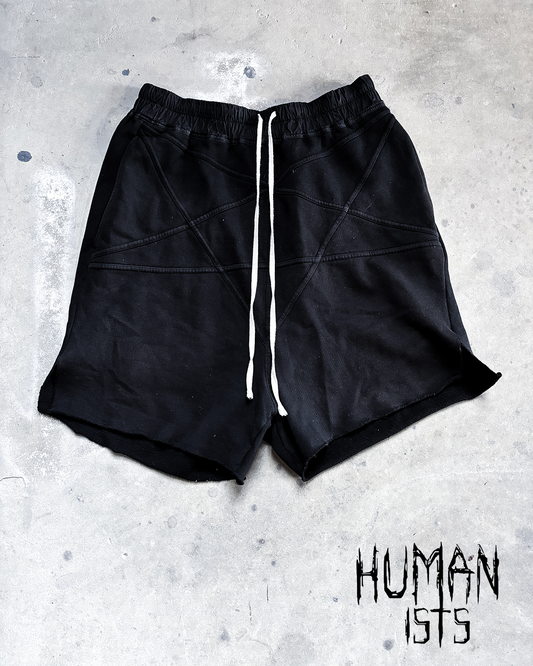 F/W21 PENTAGRAM SHORTS
