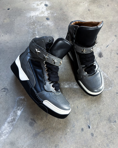 F/W14 GREY TYSON HIGH TOPS