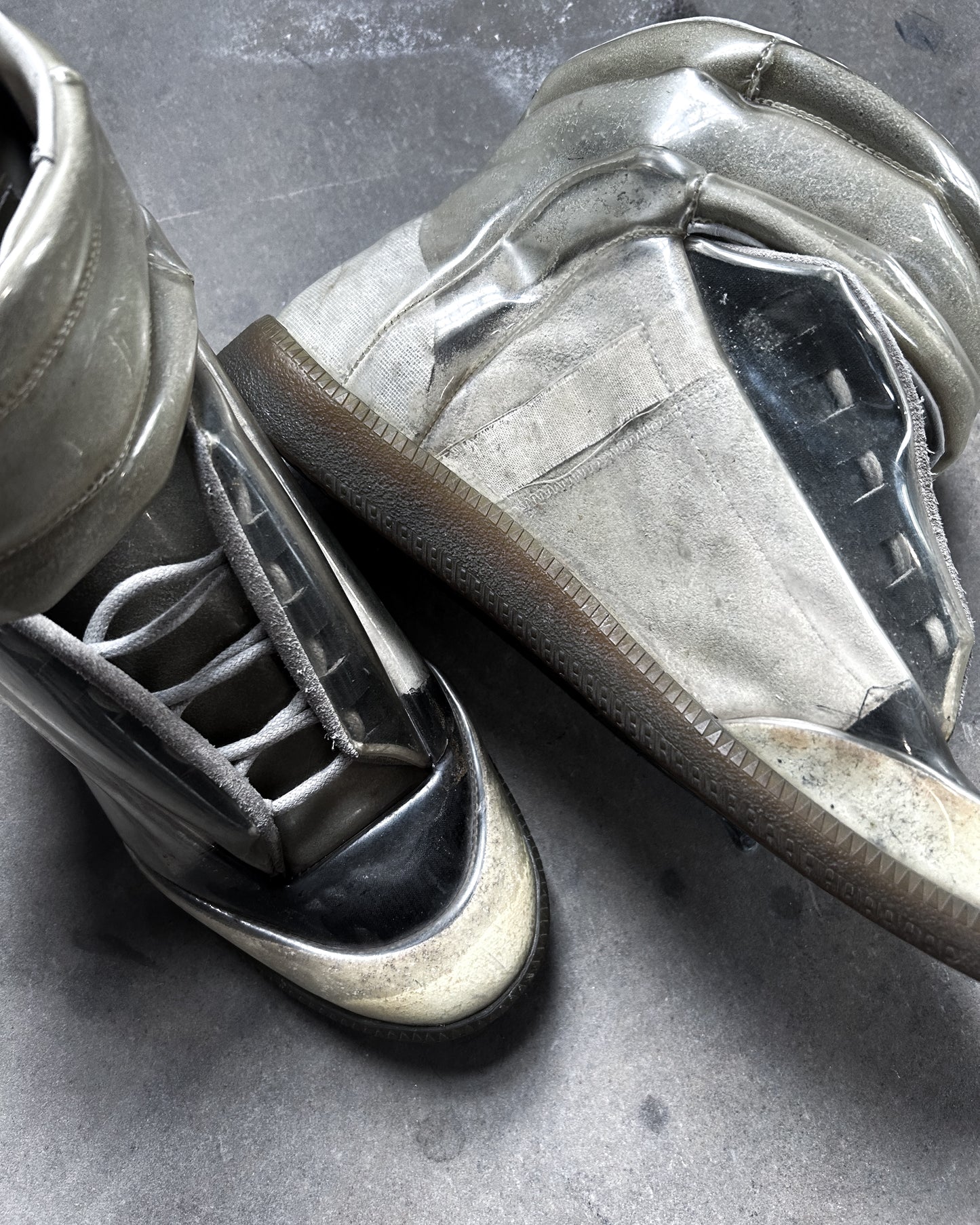 SS16 PVC FUTURES