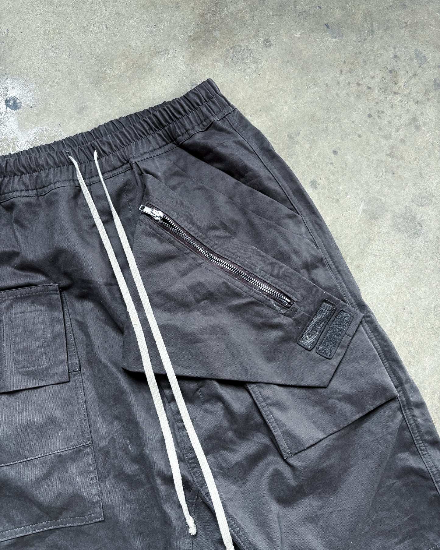 F/W16 MOLESKIN MEMPHIS PODS