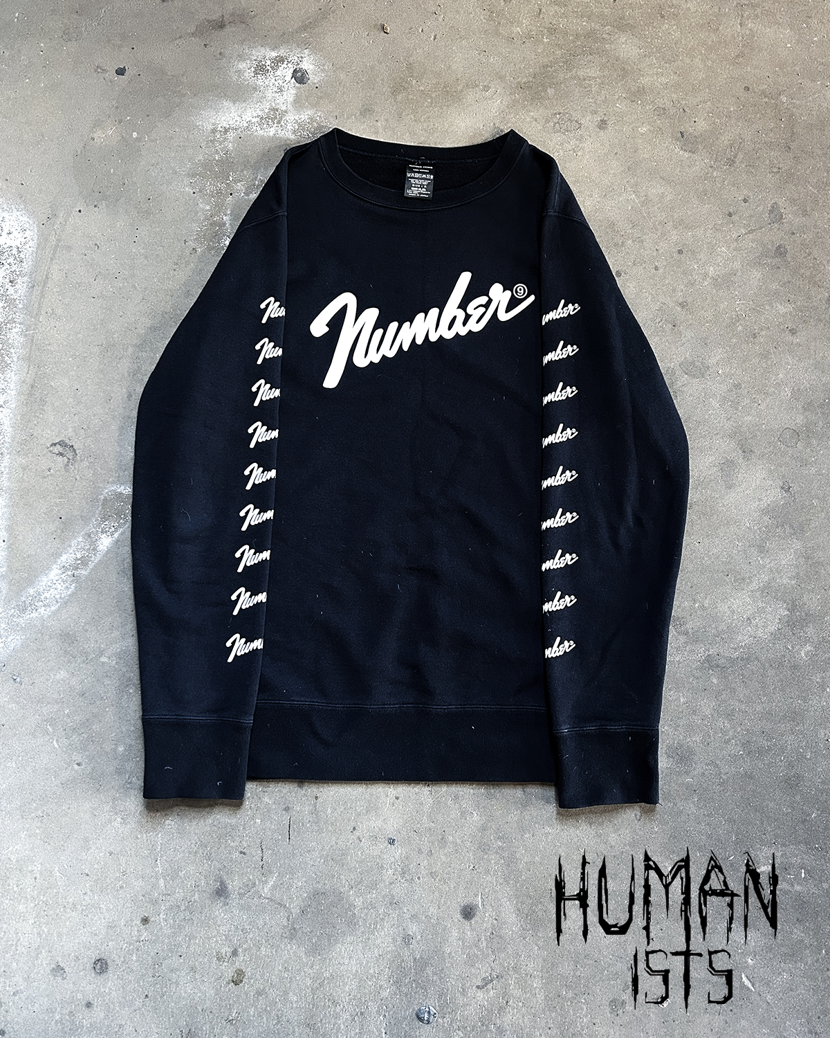 FENDER GUITAR LONGSLEEVE