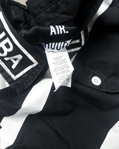 HBA BUTTON UP