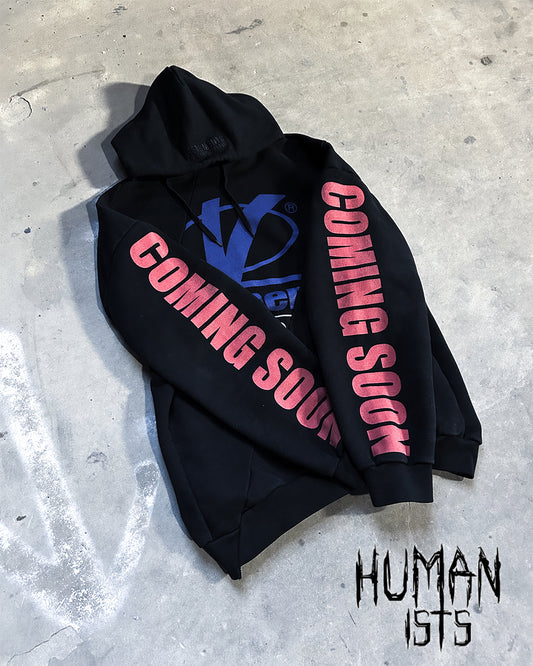 SS18 RECONSTRUCTED HOODIE