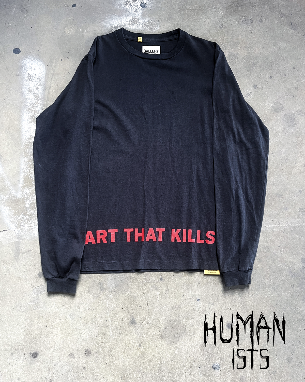 S/S23 ANARCHY LONGSLEEVE