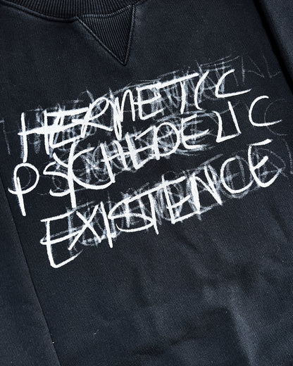 S/S16 ‘PSYCHEDELIC EXISTANCE’ SWEATER BY HEDI SLIMANE