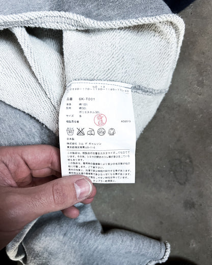 F/W13 COWBOYS RECONSTRUCTED HOODIE
