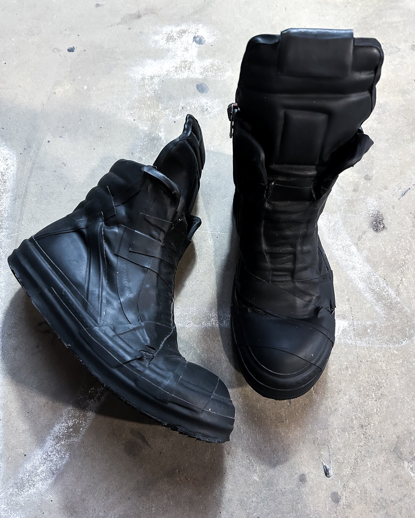 F/W20 TAPE GEOBASKETS