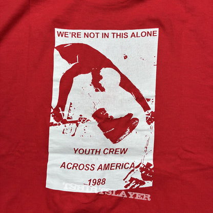 HBA ACROSS AMERICA LONGSLEEVE